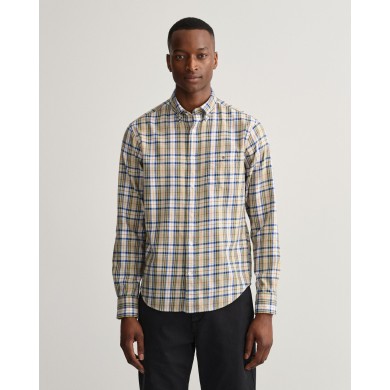 REG UT TARTAN CHECK SHIRT