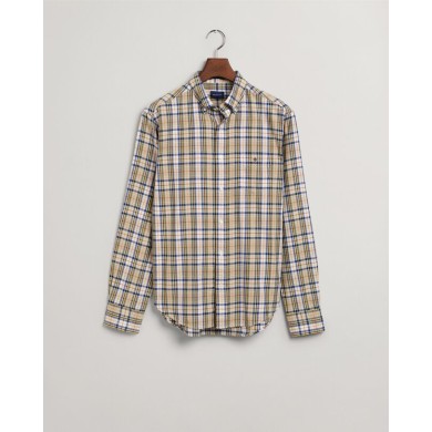 REG UT TARTAN CHECK SHIRT