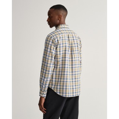 REG UT TARTAN CHECK SHIRT