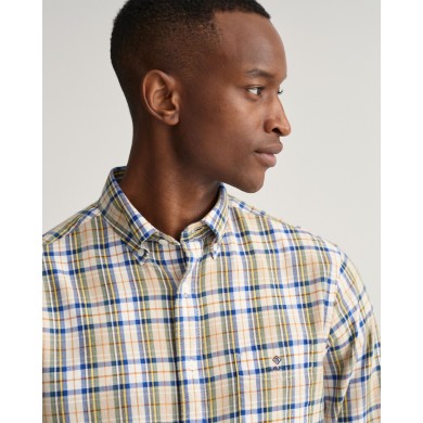 REG UT TARTAN CHECK SHIRT