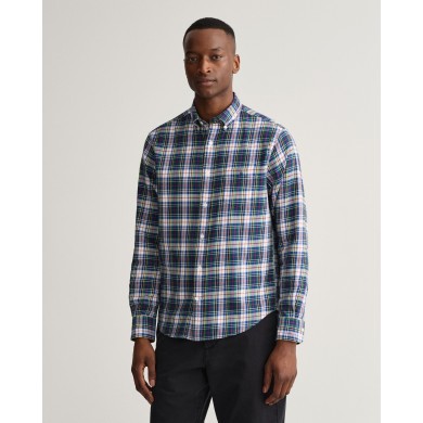 REG UT TARTAN CHECK SHIRT