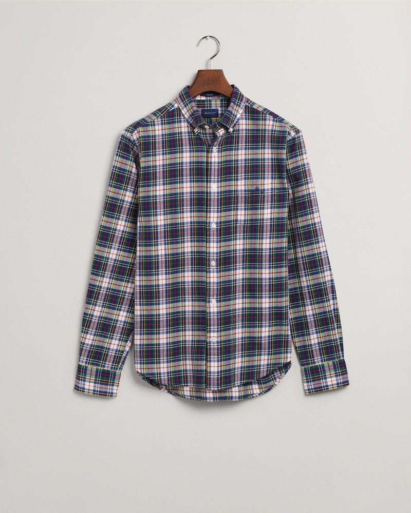 REG UT TARTAN CHECK SHIRT