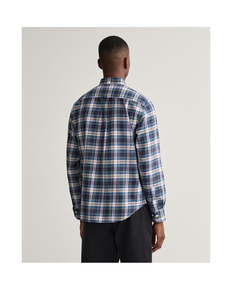 REG UT TARTAN CHECK SHIRT