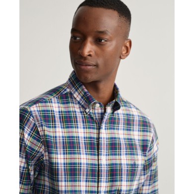 REG UT TARTAN CHECK SHIRT