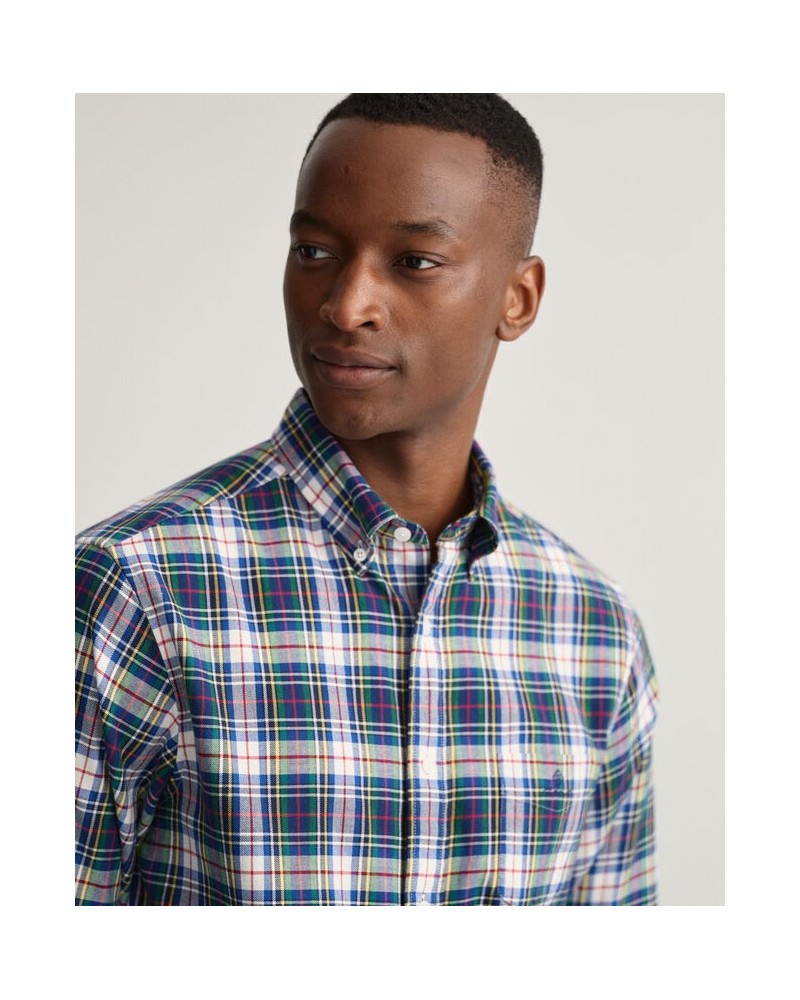 REG UT TARTAN CHECK SHIRT