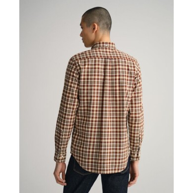 REG BROADCLOTH TARTAN SHIRT