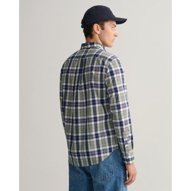 REG UT COLORFUL CHECK SHIRT