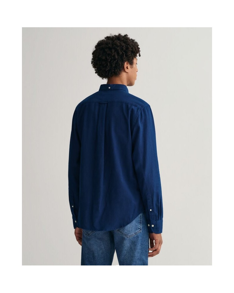 REG UT INDIGO OXFORD SHIRT