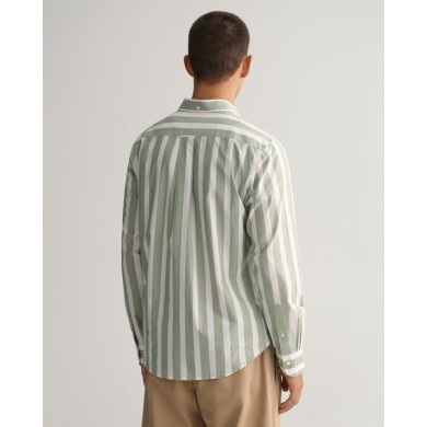 REG UT WIDE BROADCLOTH STRIPE BD