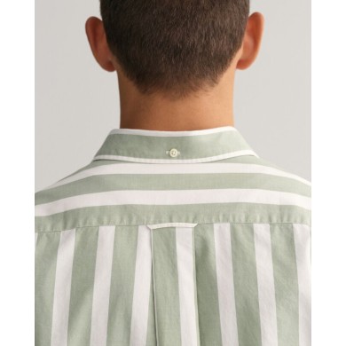 REG UT WIDE BROADCLOTH STRIPE BD