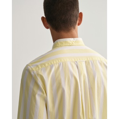 REG UT WIDE BROADCLOTH STRIPE BD