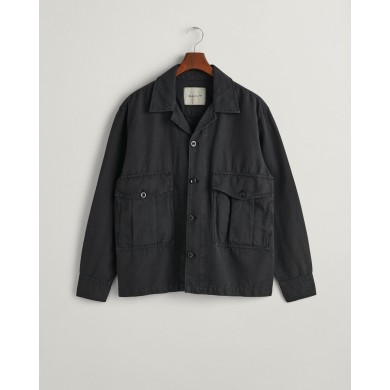 UTILITY OVERSHIRT