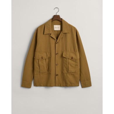 UTILITY OVERSHIRT