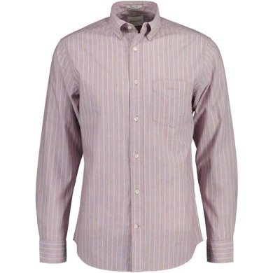 REG FIL A FIL STRIPE SHIRT