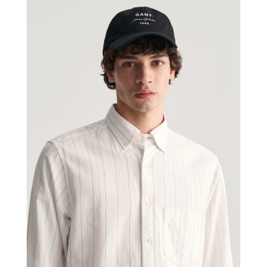 REG ARCHIVE OXFORD STRIPE SHIRT