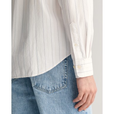 REG ARCHIVE OXFORD STRIPE SHIRT