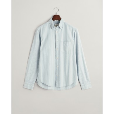 REG ARCHIVE OXFORD STRIPE SHIRT