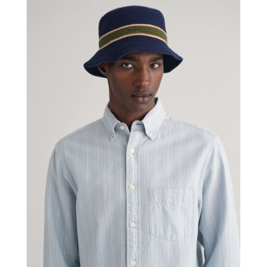 REG ARCHIVE OXFORD STRIPE SHIRT