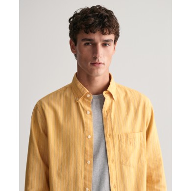 REG ARCHIVE OXFORD STRIPE SHIRT