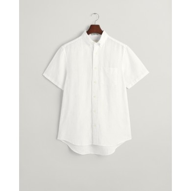 REG LINEN SS SHIRT