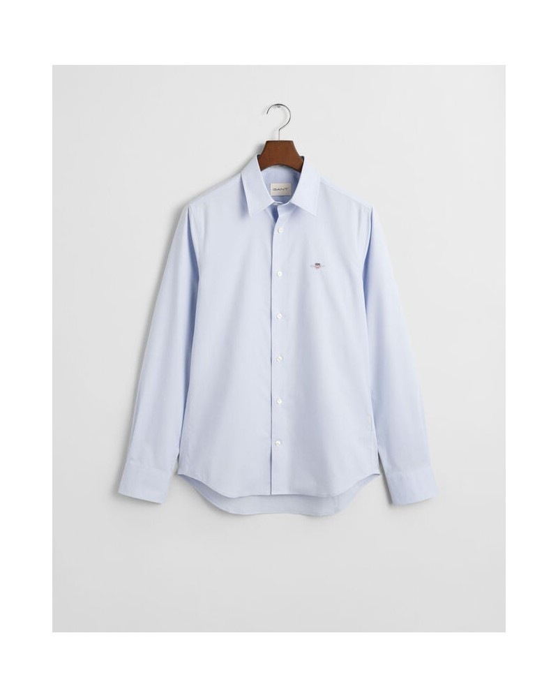 CHEMISE POPLIN SLIM STRETCH