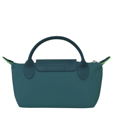 Trousse/Pochette Paon-Le Pliage Green