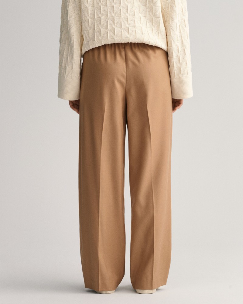 RELAXED PULL ON PANTS