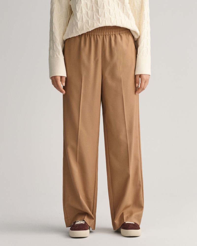 RELAXED PULL ON PANTS