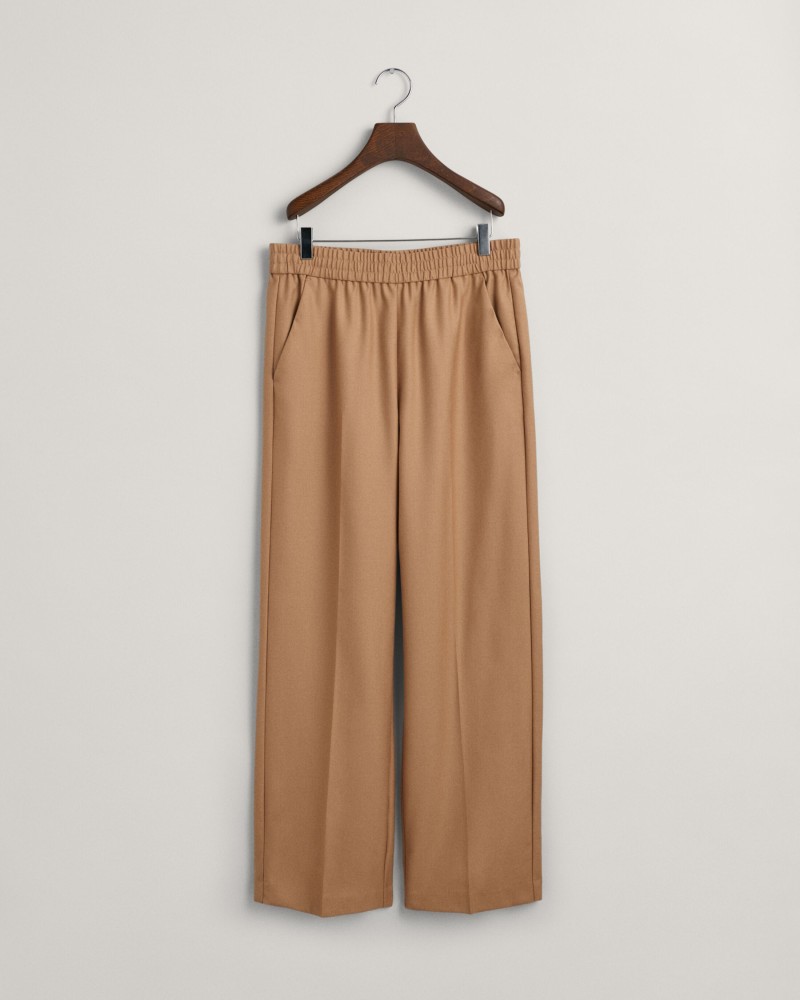 RELAXED PULL ON PANTS