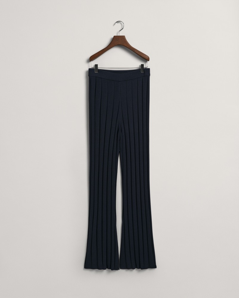 RIB KNIT PANT