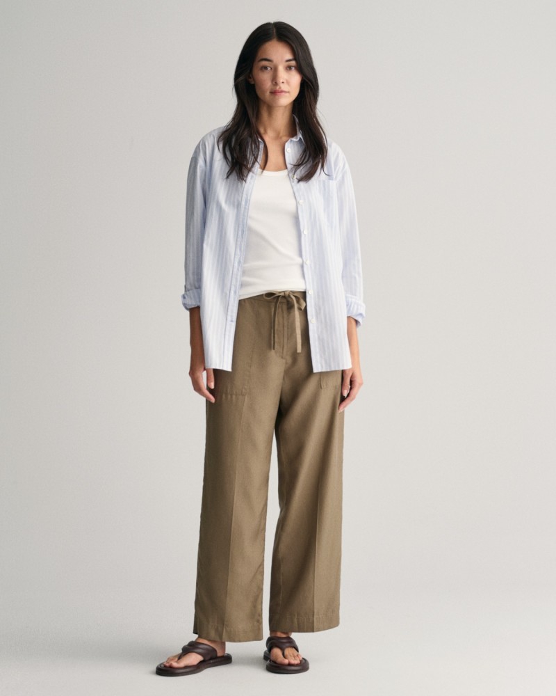 REL TIE WAIST PANTS