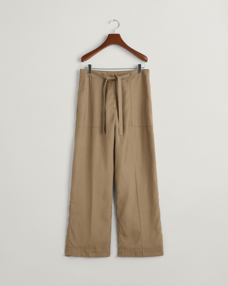 REL TIE WAIST PANTS