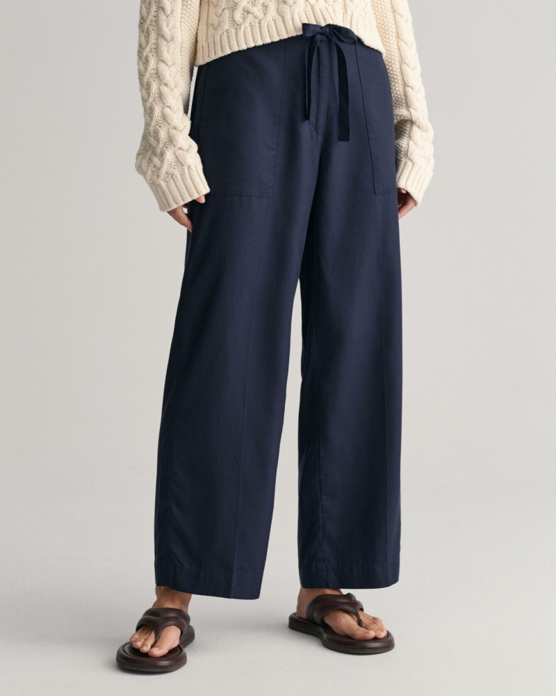 REL TIE WAIST PANTS