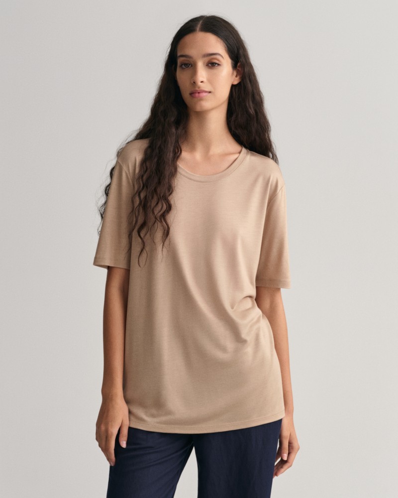 DRAPE SS T-SHIRT