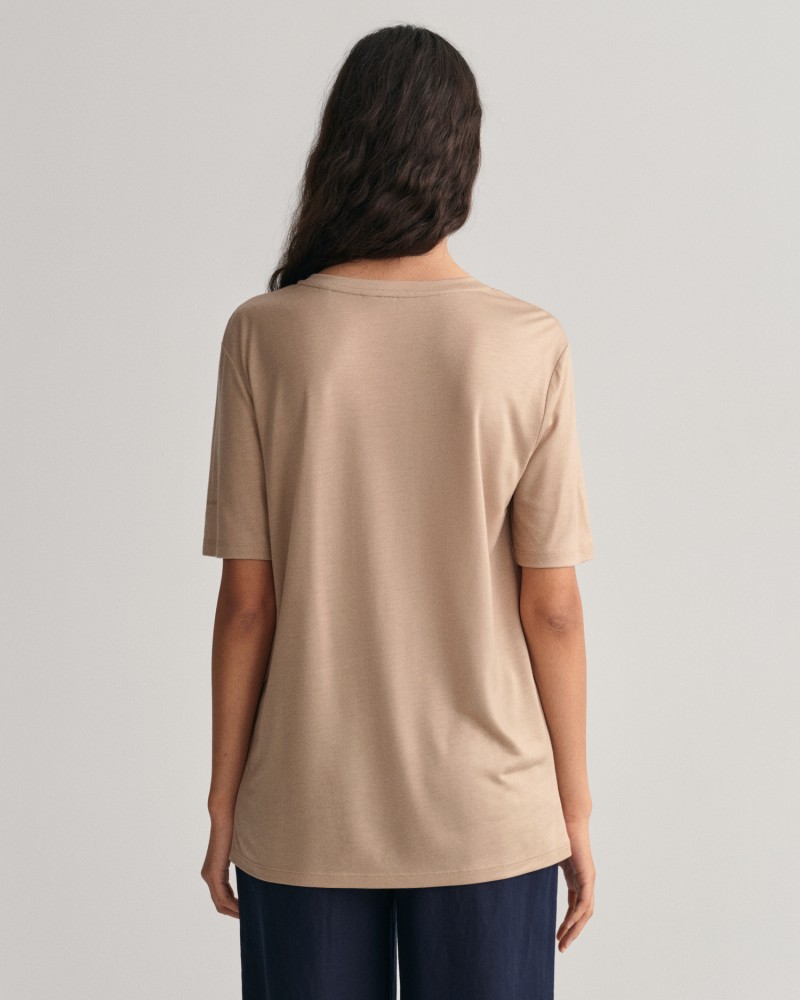 DRAPE SS T-SHIRT