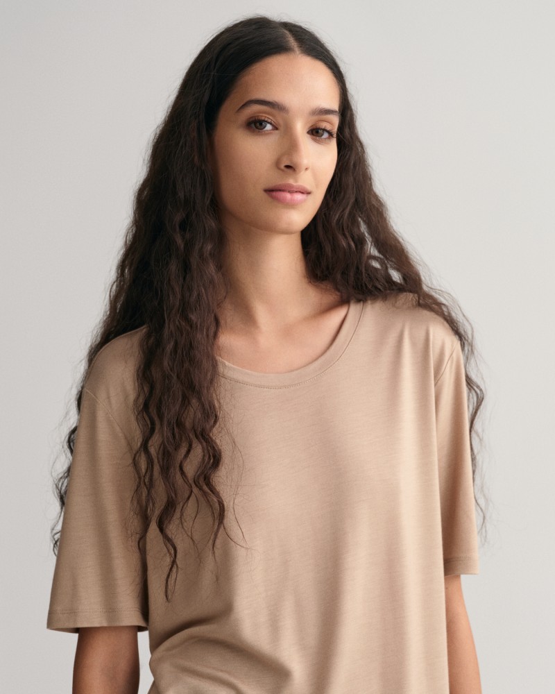 DRAPE SS T-SHIRT