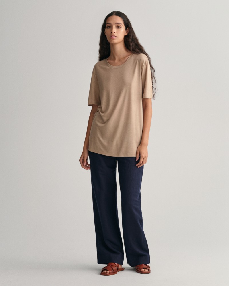 DRAPE SS T-SHIRT