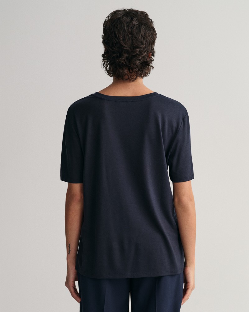 DRAPE SS T-SHIRT