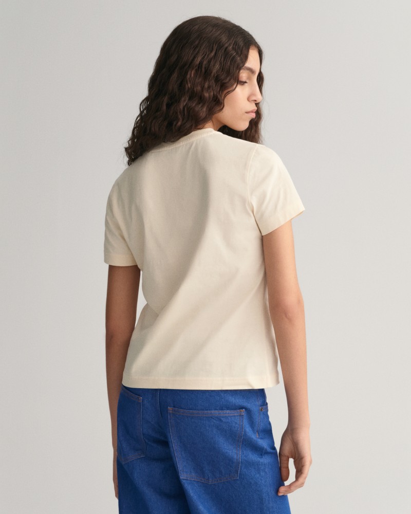 Tonal Shield T-Shirt