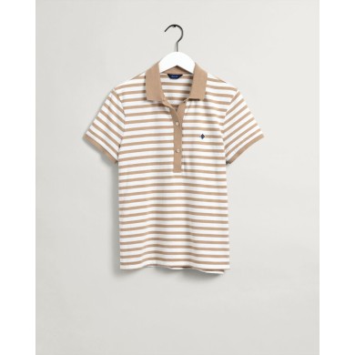 ICON G STRIPE SS POLO