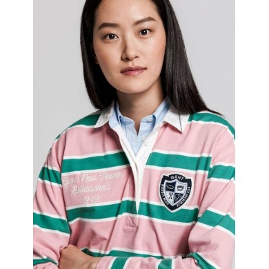 GANT VARSITY HEAVY RUGGER