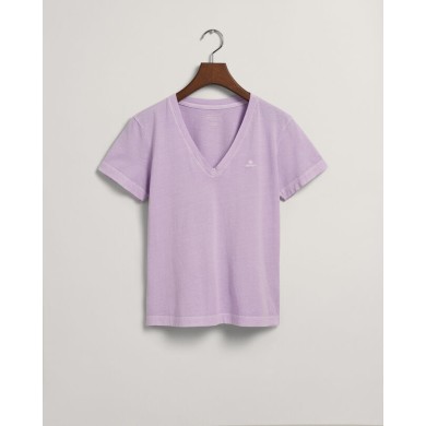 SUNFADED V-NECK SS T-SHIRT