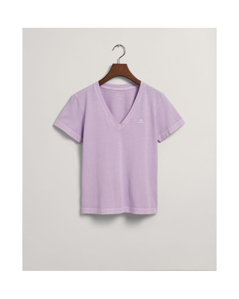 SUNFADED V-NECK SS T-SHIRT