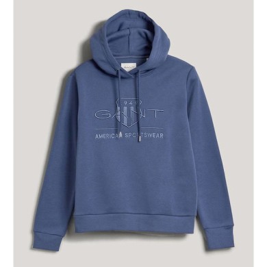 REG TONAL SHIELD HOODIE