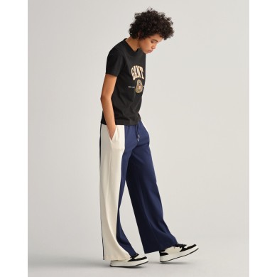 CONTRAST TRACKSUIT PANTS