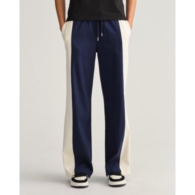 CONTRAST TRACKSUIT PANTS