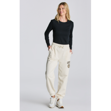 D1. CREST SHIELD SWEAT PANTS