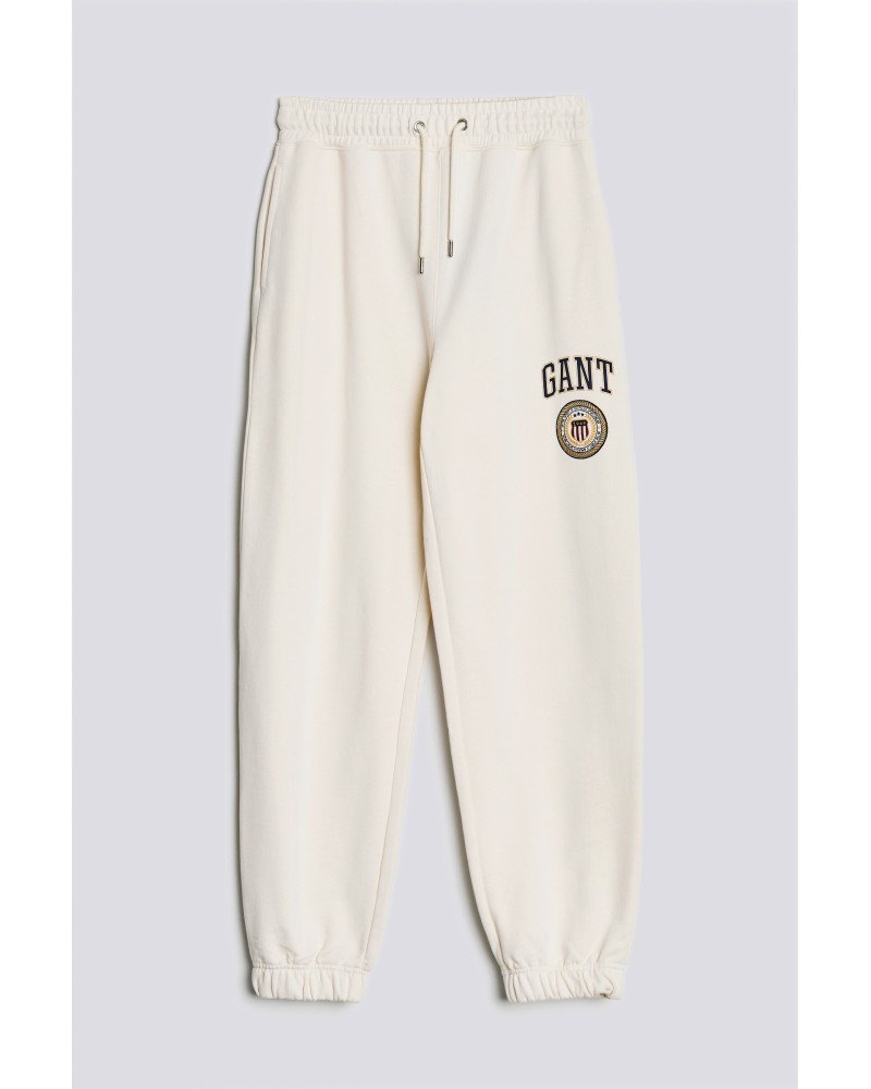 D1. CREST SHIELD SWEAT PANTS