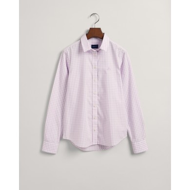 REG BROADCLOTH GINGHAM SHIRT