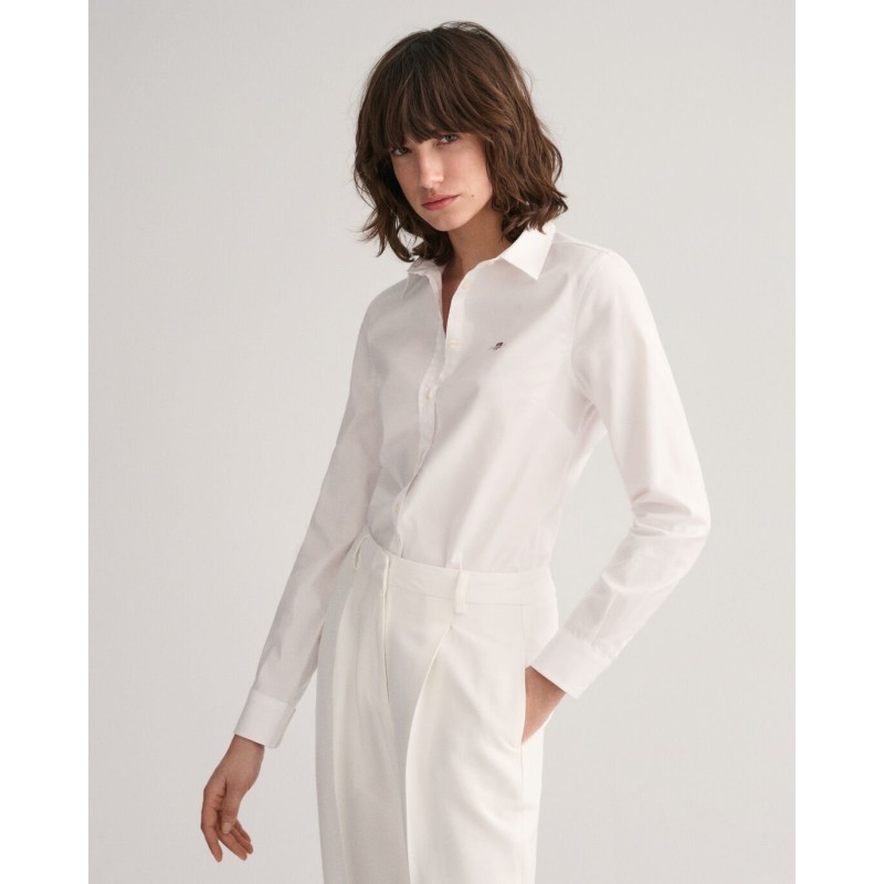 SLIM STRETCH OXFORD SHIRT SLIM STRETCH OXFORD SHIRT